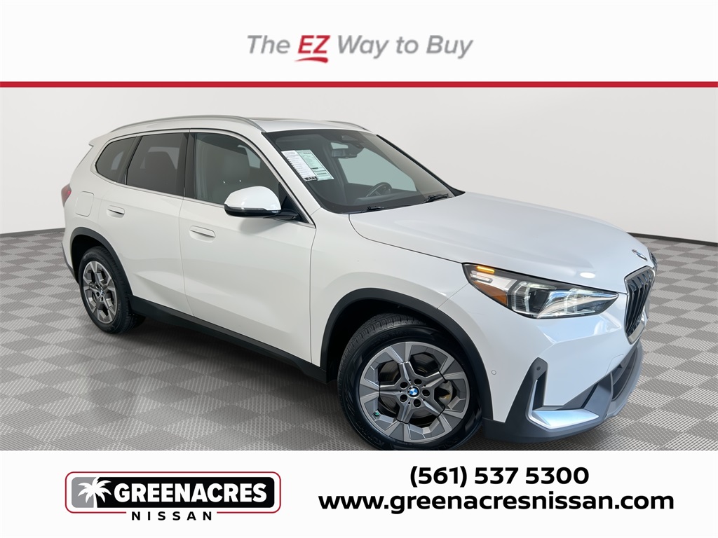 2023 BMW X1 28i's photo