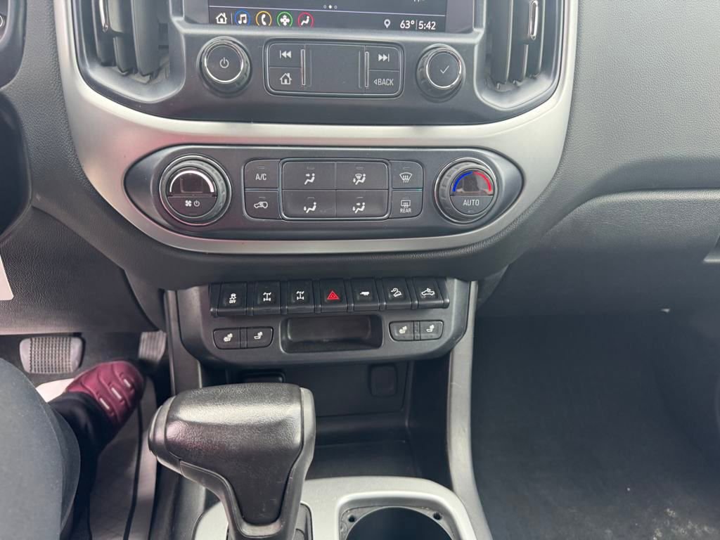 2019 Chevrolet Colorado ZR2 photo 19