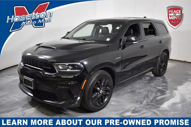 2021 Dodge Durango R/T's photo
