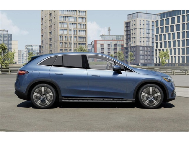2026 Mercedes Benz EQE SUV 350 4MATIC photo 2