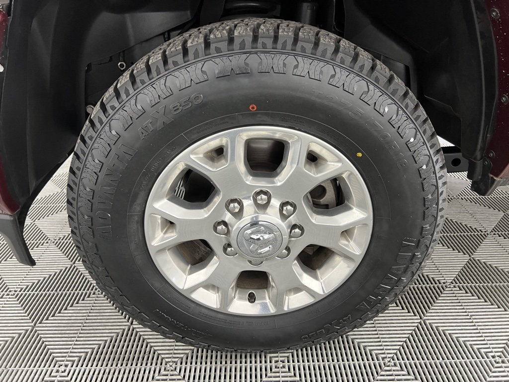 2022 Ram 2500 Laramie photo 8