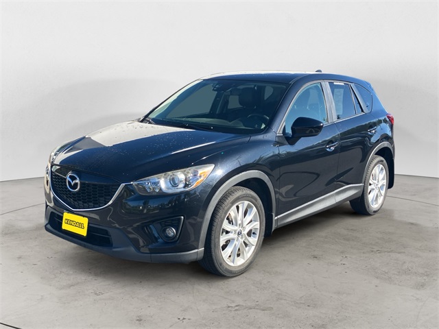 2014 Mazda CX-5 Grand Touring photo 2