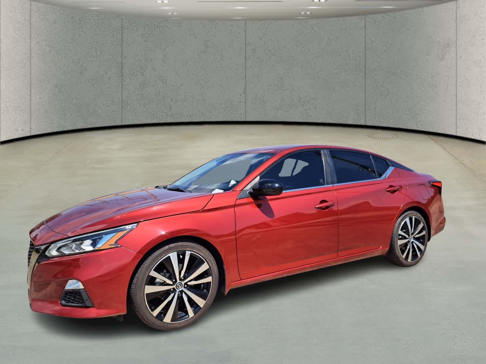 2020 Nissan Altima