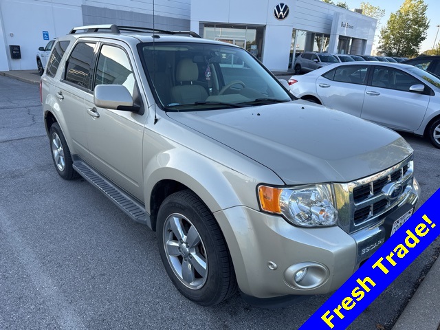 2012 Ford Escape