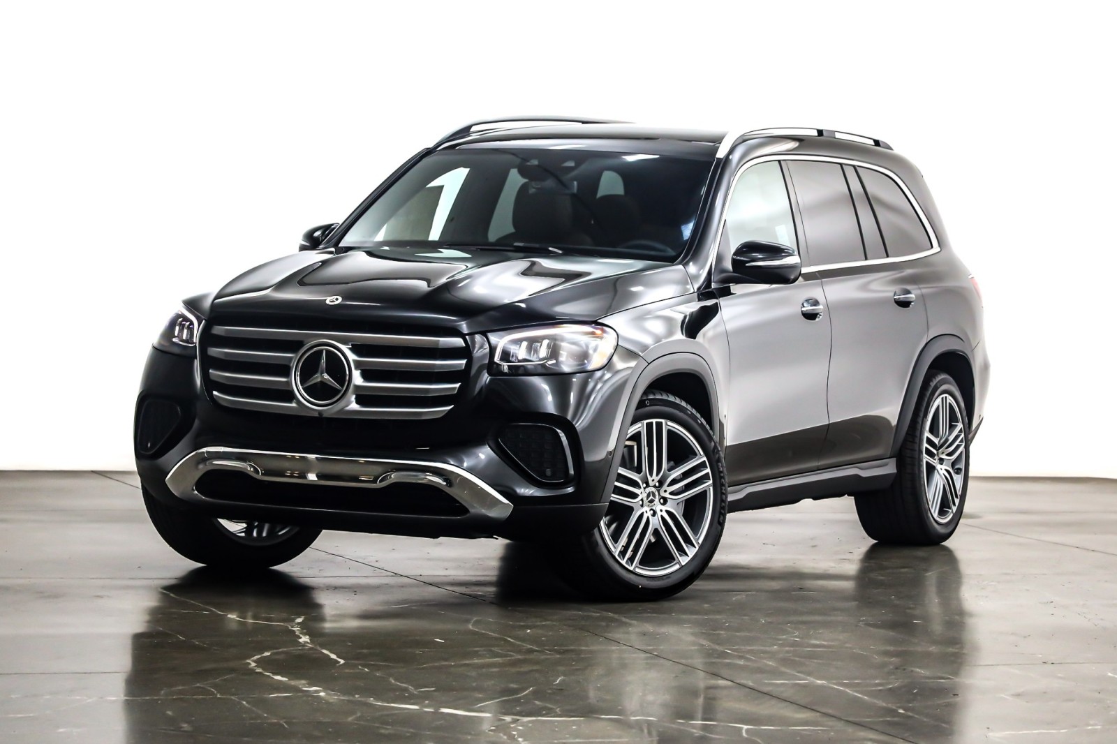 2025 Mercedes-Benz GLS