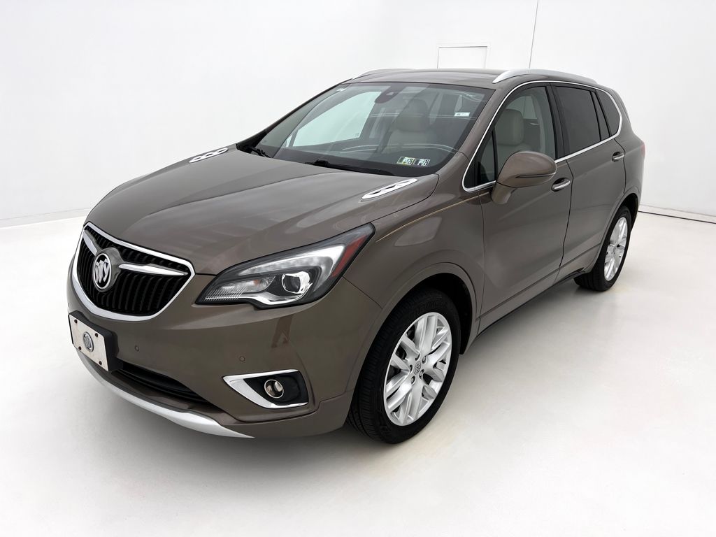 2019 Buick Envision Premium I photo 4