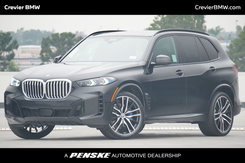 2026 BMW X5 40i's photo