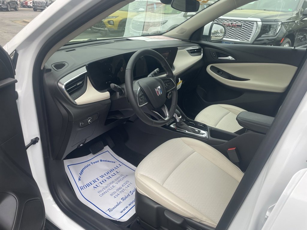2025 Buick Encore GX Preferred photo 12