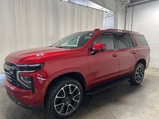 2026 Chevrolet Tahoe RST's photo