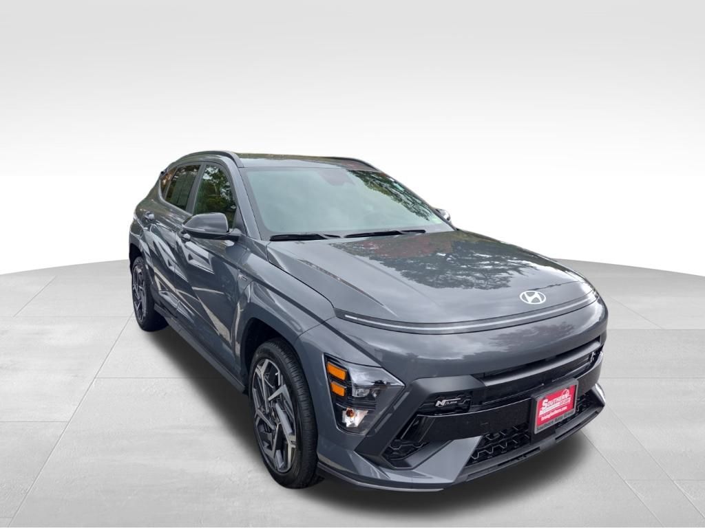 2025 Hyundai Kona N Line photo 2