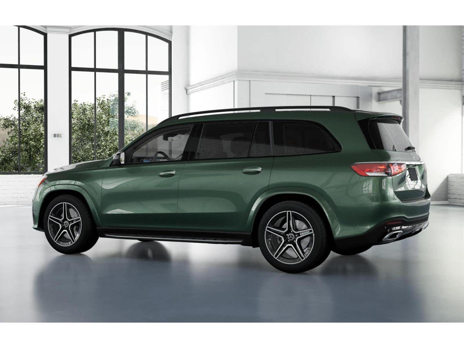 2026 Mercedes Benz GLS 450 4MATIC photo 30