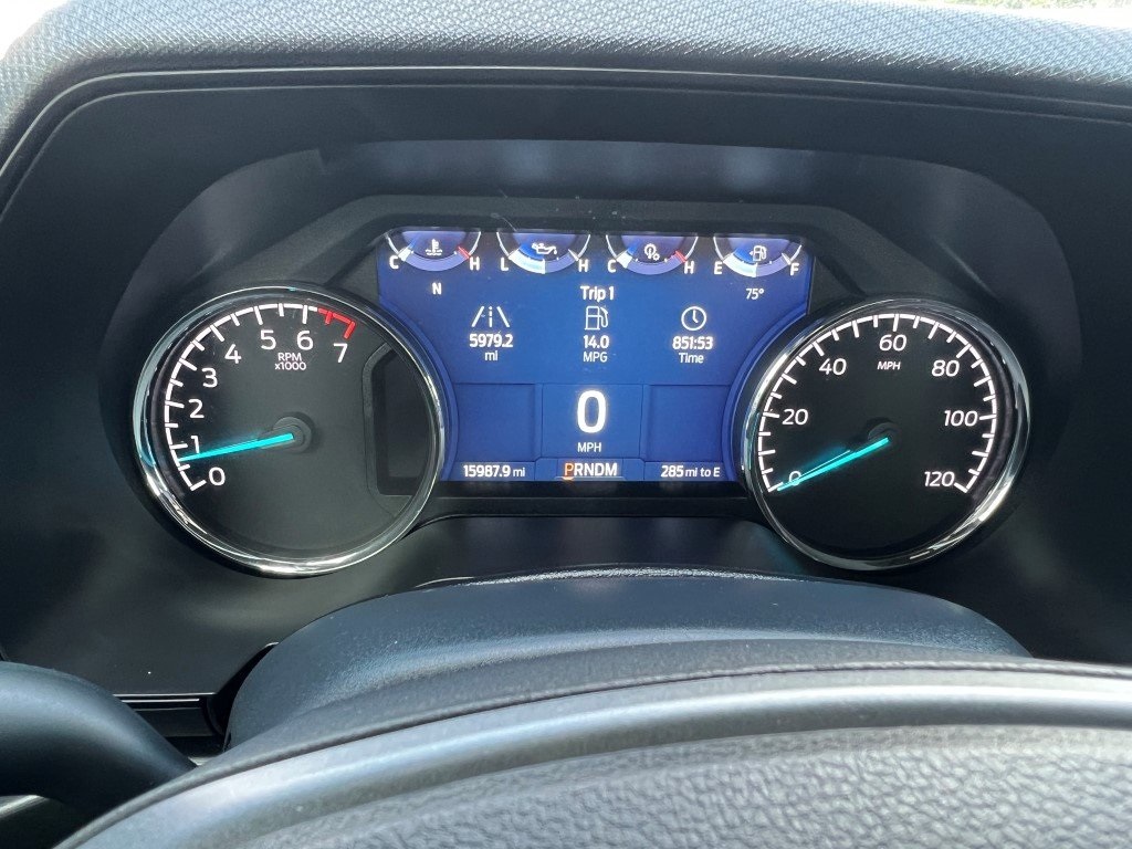 2022 Ford F-150 XLT photo 5