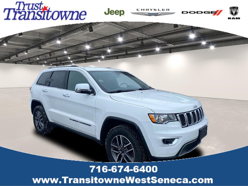 2022 Jeep Grand Cherokee WK Limited's photo