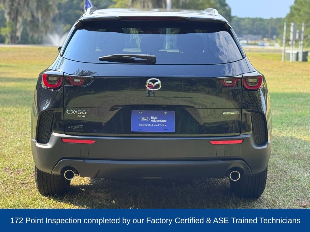 2024 Mazda CX-50 2.5 Select photo 6