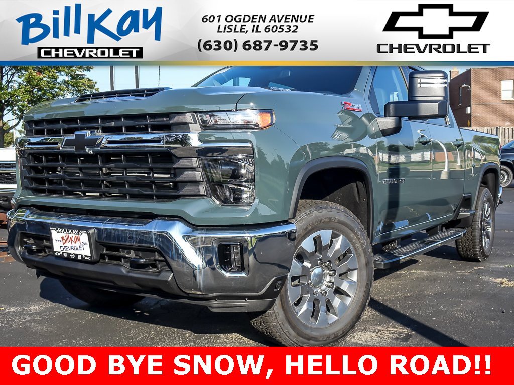 2026 CHEVROLET SILVERADO HD - Image 24