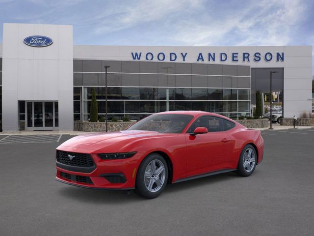 2026 Ford Mustang EcoBoost's photo