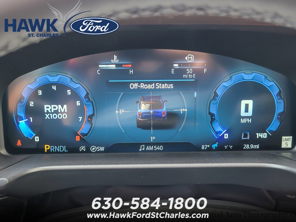 2025 FORD BRONCO SPORT - Image 11