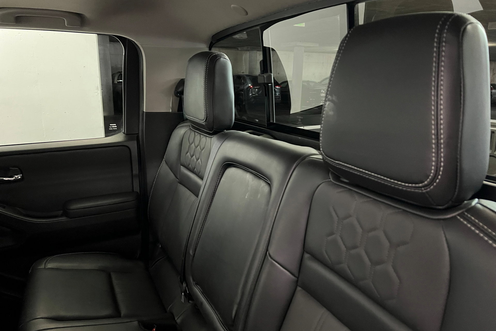 2024 Nissan Frontier SL photo 20