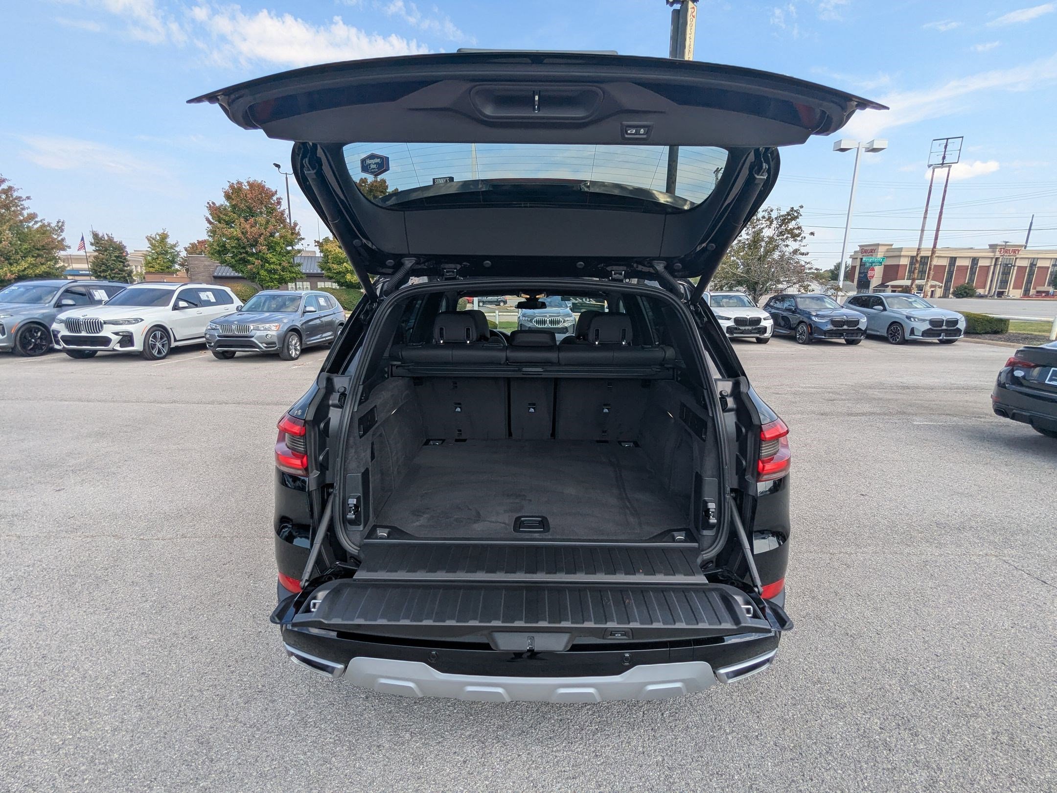 2022 Bmw X5 xDrive40i photo 28