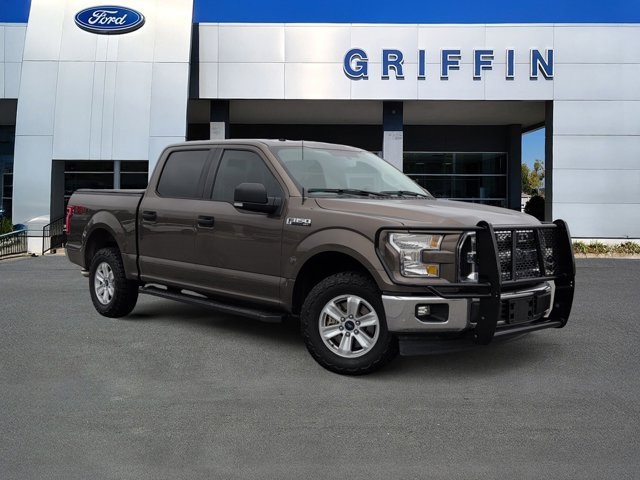 2017 Ford F-150 XLT's photo