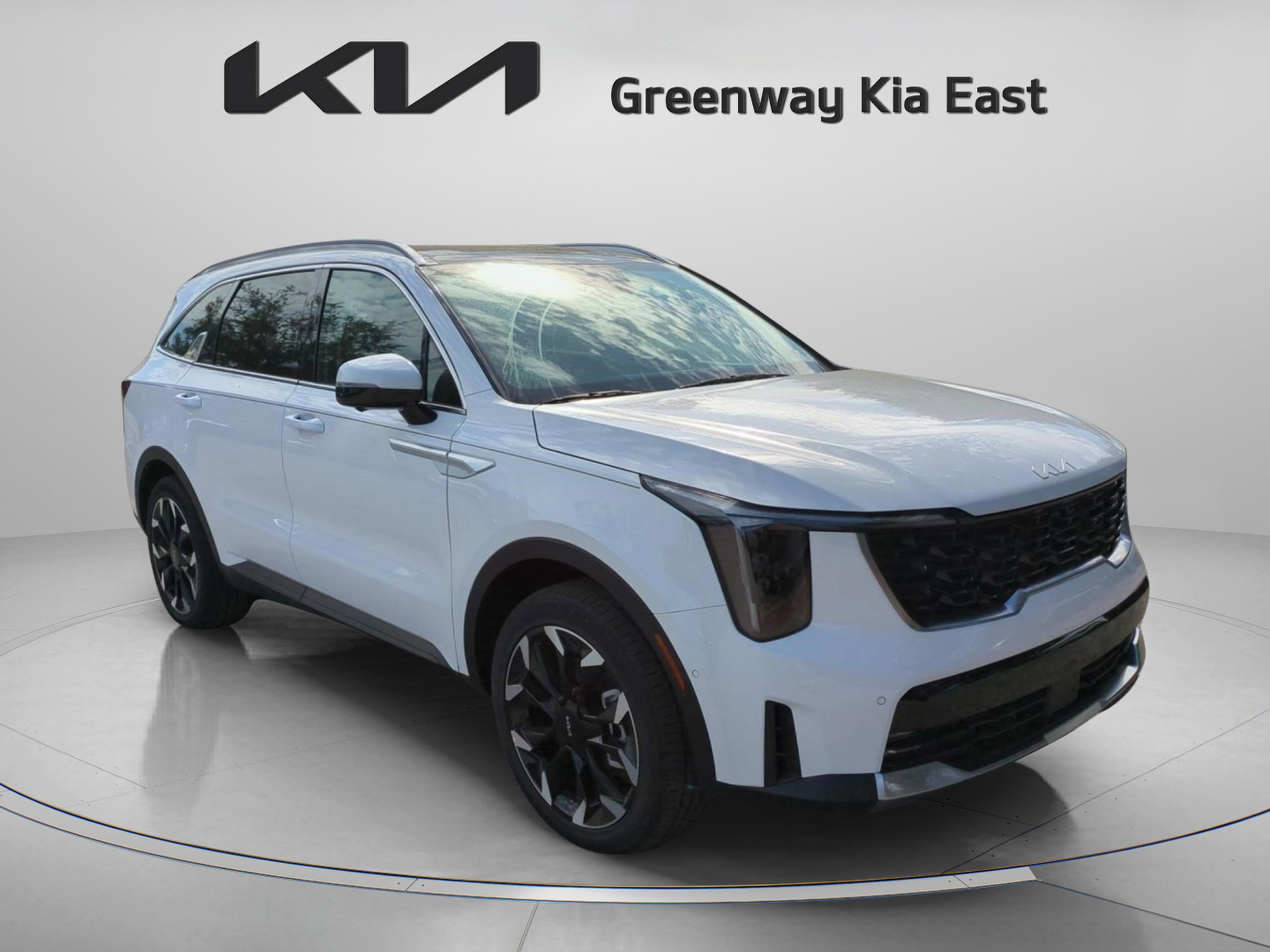 2025 Kia Sorento SX's photo