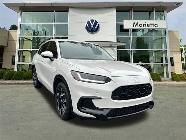 2026 Honda HR-V EX-L's photo