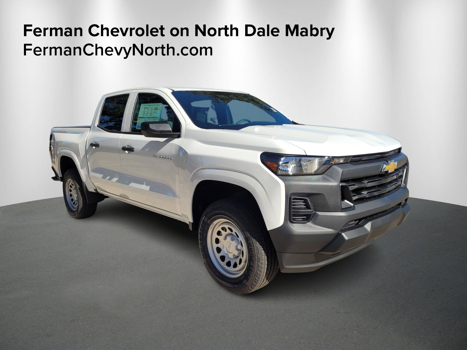 2026 Chevrolet Colorado