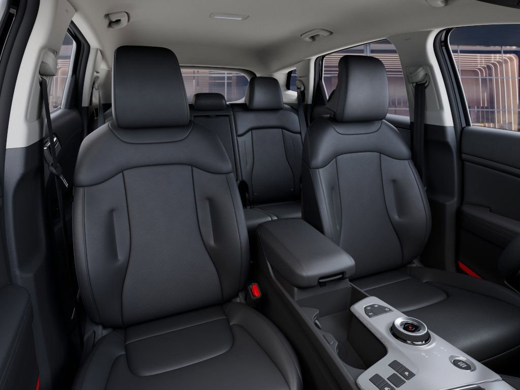 2026 Kia Sportage Hybrid EX photo 14