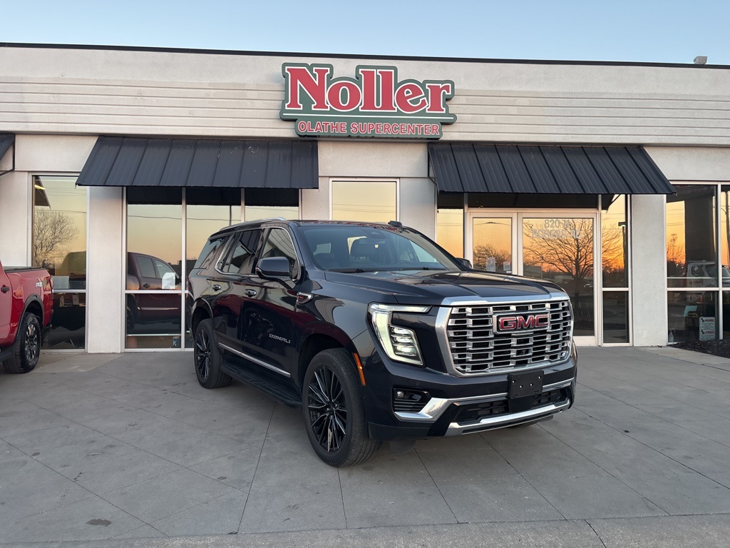 2025 GMC Yukon Denali's photo