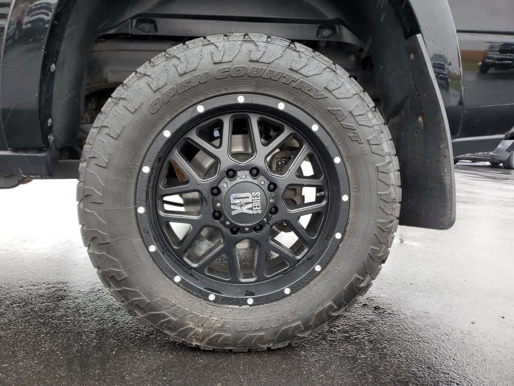 2022 Ram 2500 Laramie photo 3