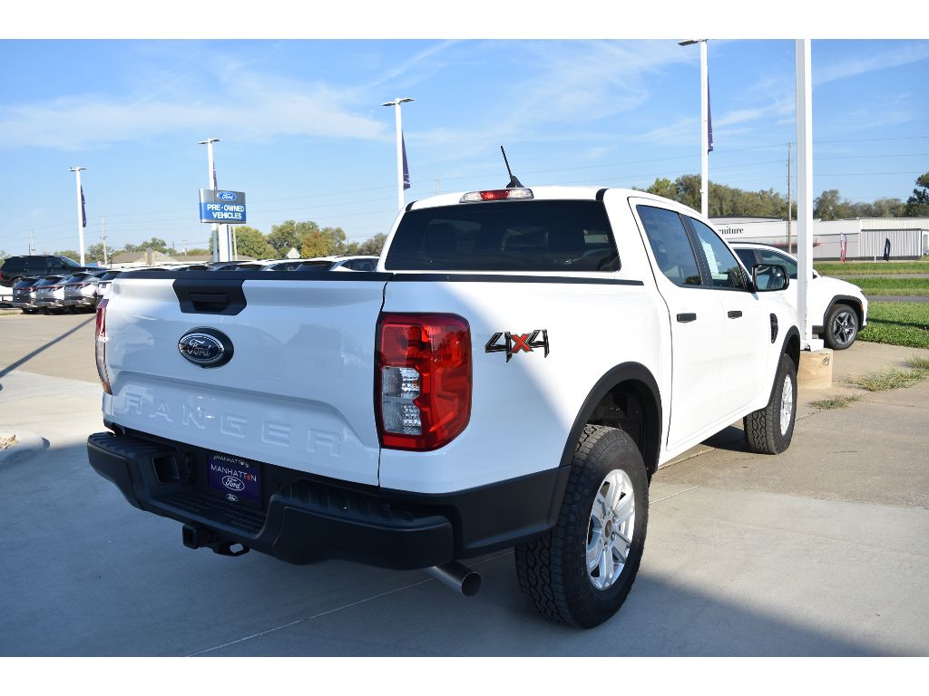 2025 Ford Ranger XL photo 4