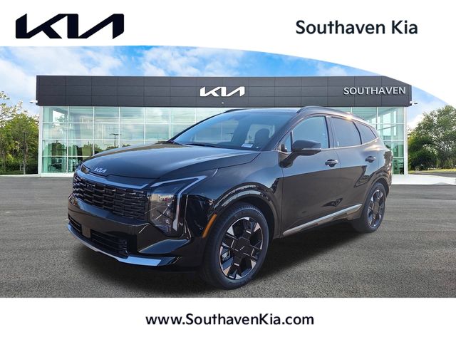 2026 Kia Sportage SX Prestige's photo