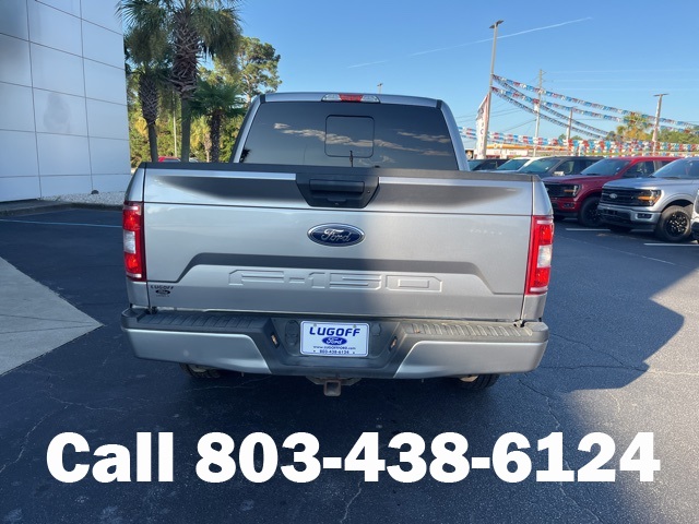 2020 Ford F-150 XLT photo 34