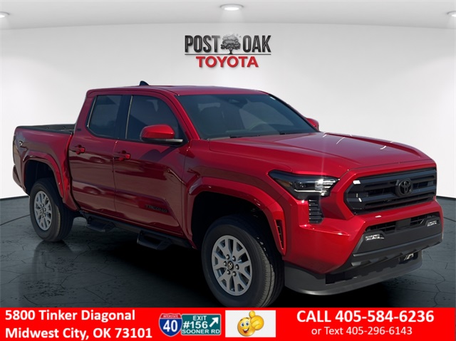 2025 Toyota Tacoma SR5's photo