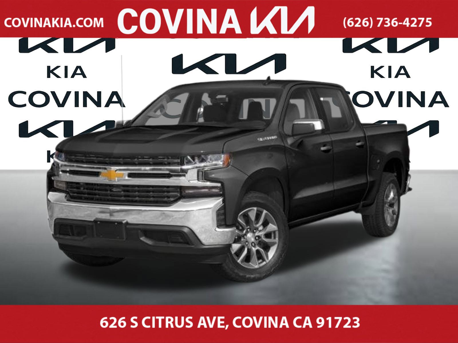 2021 Chevrolet Silverado 1500 RST's photo