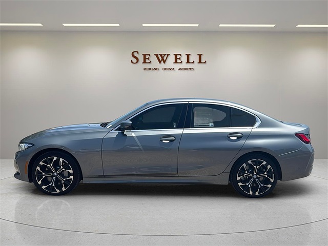 2025 Bmw 330i photo 2