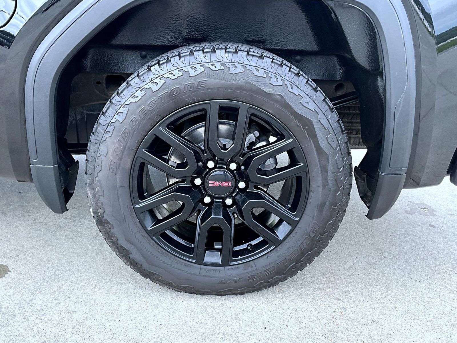 2024 Gmc Sierra 1500 Elevation photo 21