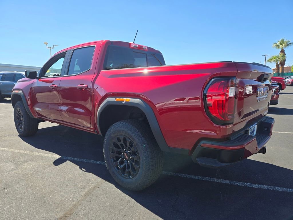 2026 Gmc Canyon Elevation photo 3