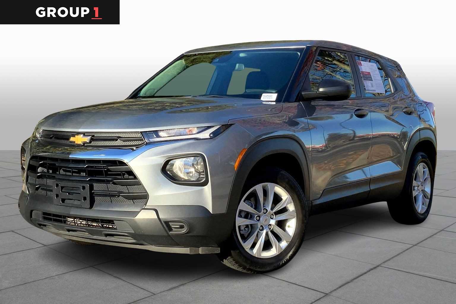 2023 Chevrolet TrailBlazer LS's photo