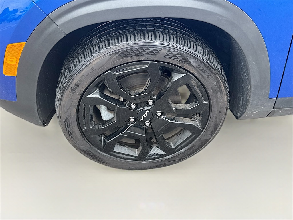 2024 Kia Seltos X-Line photo 32