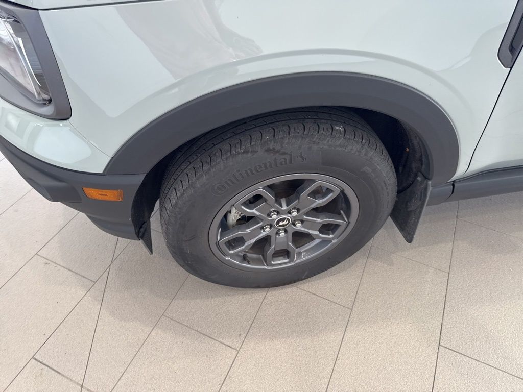 2023 Ford Bronco Sport Big Bend photo 9