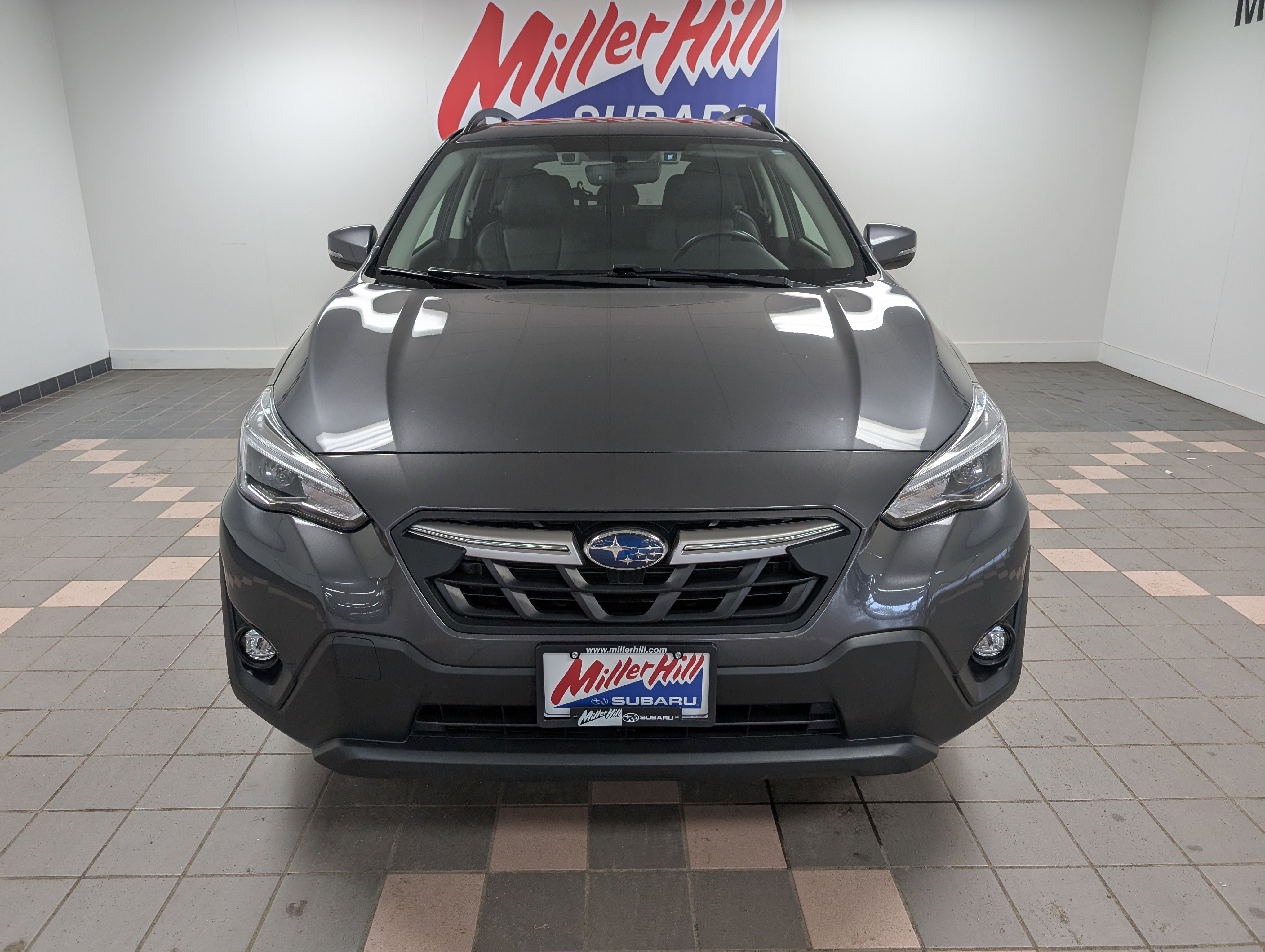 2023 Subaru Crosstrek Limited photo 3