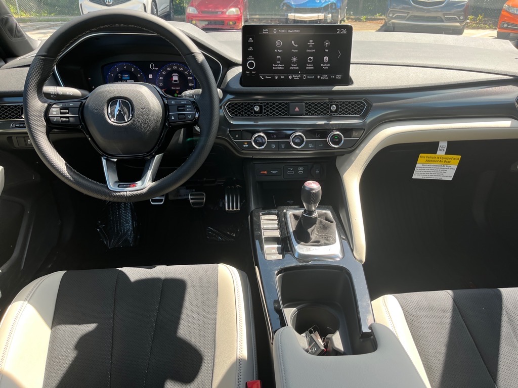 2025 Acura Integra Type S photo 5