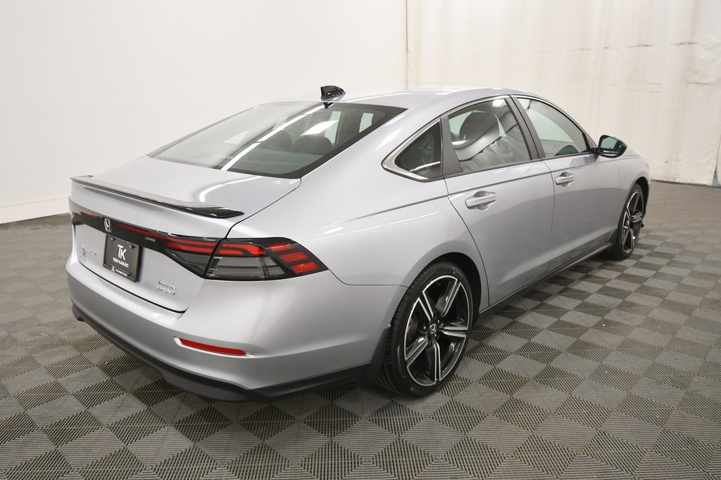 2023 Honda Accord Hybrid Sport photo 4