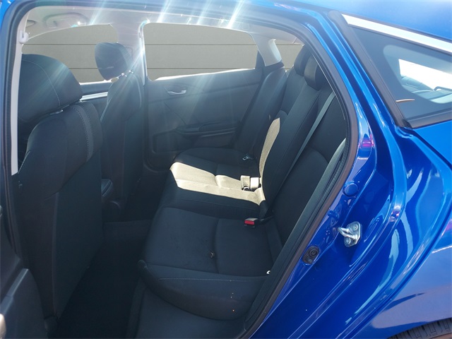 2020 Honda Civic LX photo 19