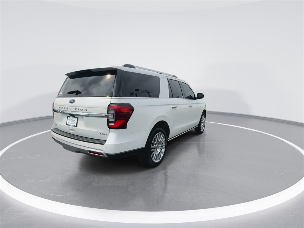 2024 Ford Expedition MAX Limited photo 8