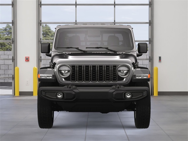 2025 Jeep Gladiator Sport S photo 9