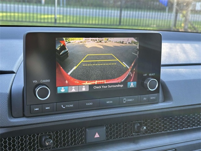 2023 Honda CR-V EX photo 24