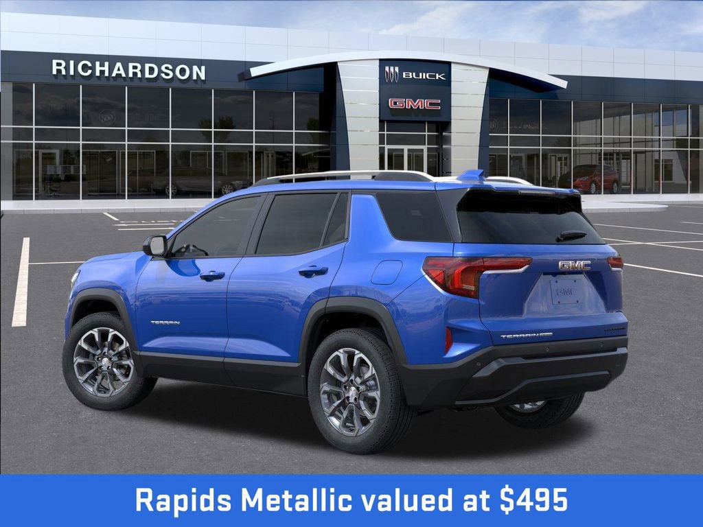 2026 Gmc Terrain Elevation photo 2