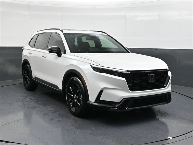 2026 Honda CR-V Hybrid Sport-L photo 2